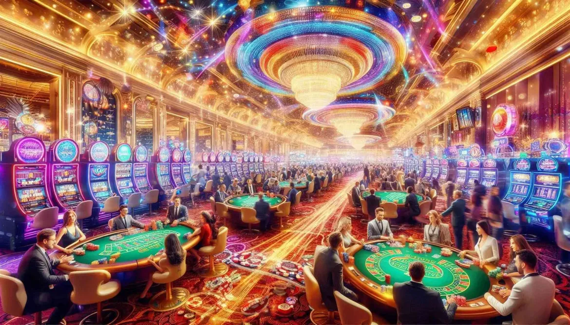 Golden Tiger Casino